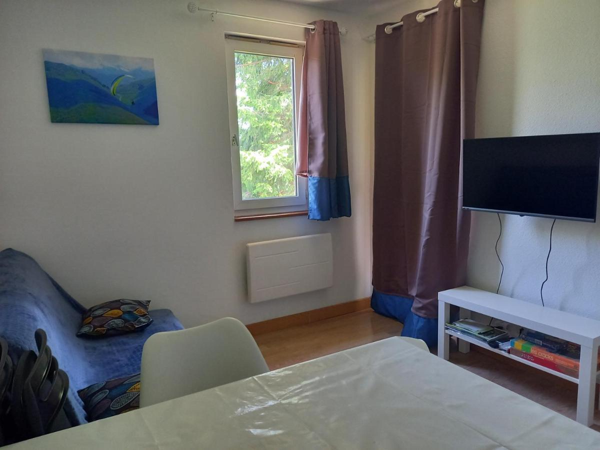 Charmant Logement Sur La Station De Val Louron Genos Exterior photo