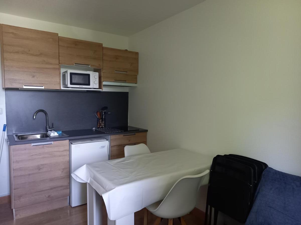 Charmant Logement Sur La Station De Val Louron Genos Exterior photo